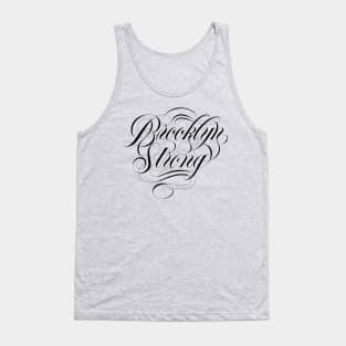 "Brooklyn Strong" ©TonyTee-ze Tank Top